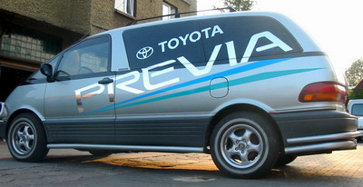 TOYOTA
